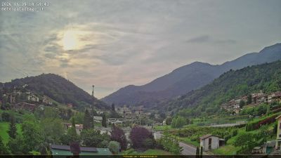 Webcam ore 19:00