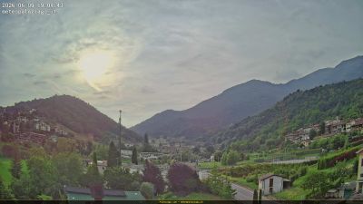 Webcam ore 19:10