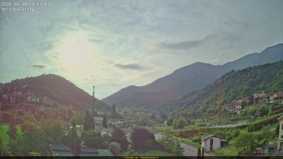 Webcam ore 19:15