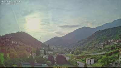 Webcam ore 19:20