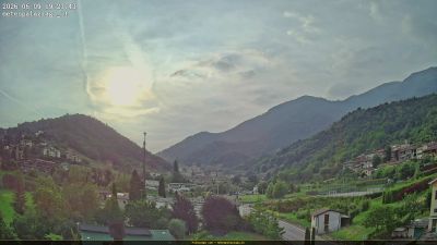 Webcam ore 19:25