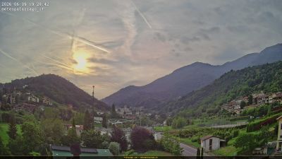 Webcam ore 19:30