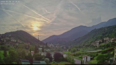 Webcam ore 19:40