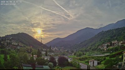 Webcam ore 19:45