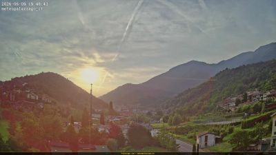 Webcam ore 19:50