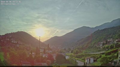 Webcam ore 19:55