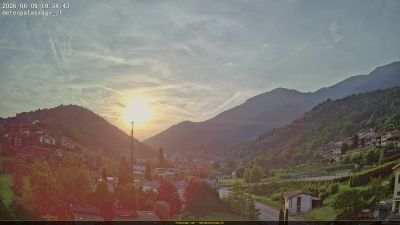 Webcam ore 20:00