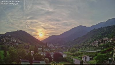 Webcam ore 20:05