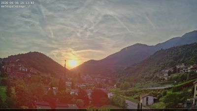 Webcam ore 20:15