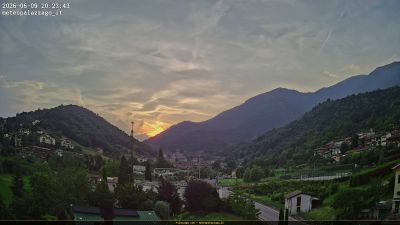 Webcam ore 20:25