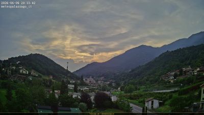 Webcam ore 20:35