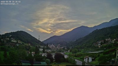 Webcam ore 20:40