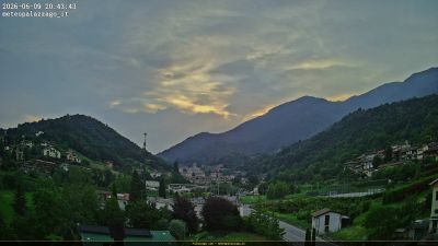 Webcam ore 20:45