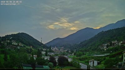 Webcam ore 20:50
