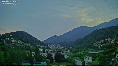 Webcam ore 21:00
