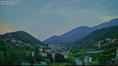 Webcam ore 21:05