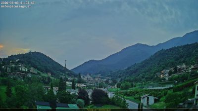 Webcam ore 21:10