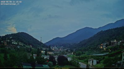 Webcam ore 21:20