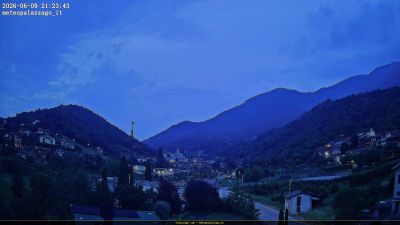 Webcam ore 21:25