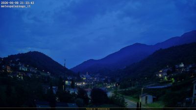 Webcam ore 21:35