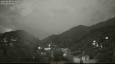 Webcam ore 21:45
