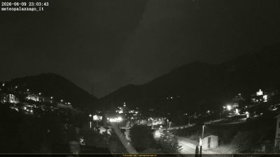 Webcam ore 23:05