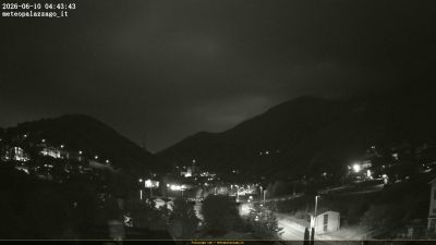 Webcam ore 04:45