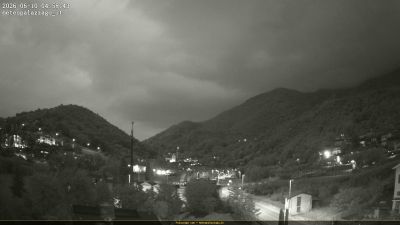 Webcam ore 05:00