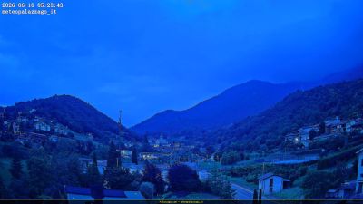 Webcam ore 05:25