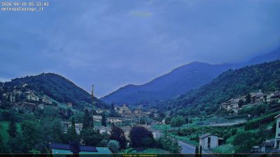 Webcam ore 05:35