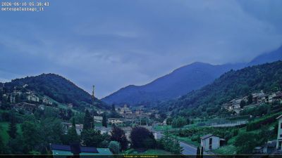 Webcam ore 05:40