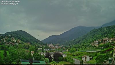 Webcam ore 06:15