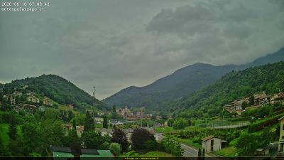 Webcam ore 07:10