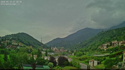 Webcam ore 07:30