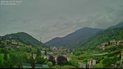 Webcam ore 07:40