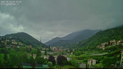 Webcam ore 09:00