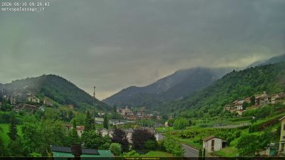 Webcam ore 09:30