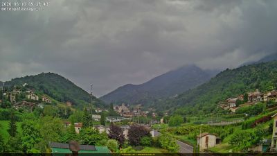 Webcam ore 09:40