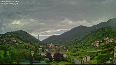 Webcam ore 17:00