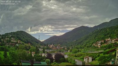 Webcam ore 17:05