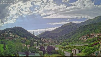 Webcam ore 17:30