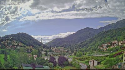 Webcam ore 17:35