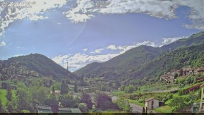 Webcam ore 17:45