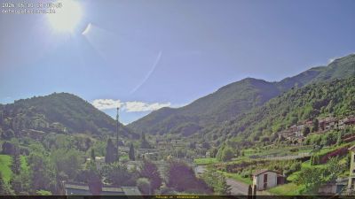 Webcam ore 18:05