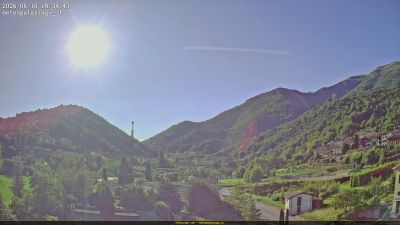 Webcam ore 18:40