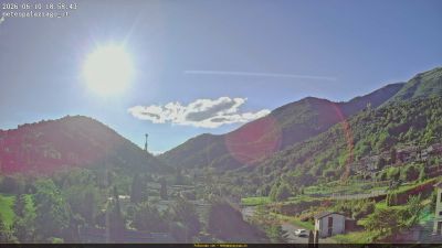 Webcam ore 19:00
