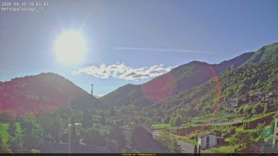 Webcam ore 19:05