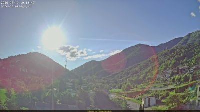 Webcam ore 19:15