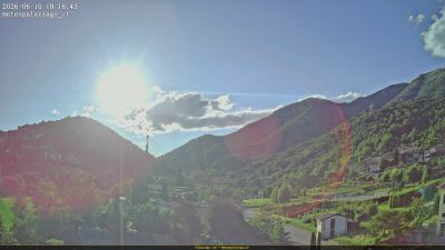 Webcam ore 19:20