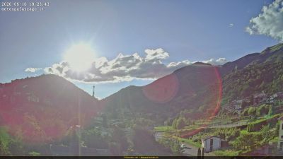 Webcam ore 19:25